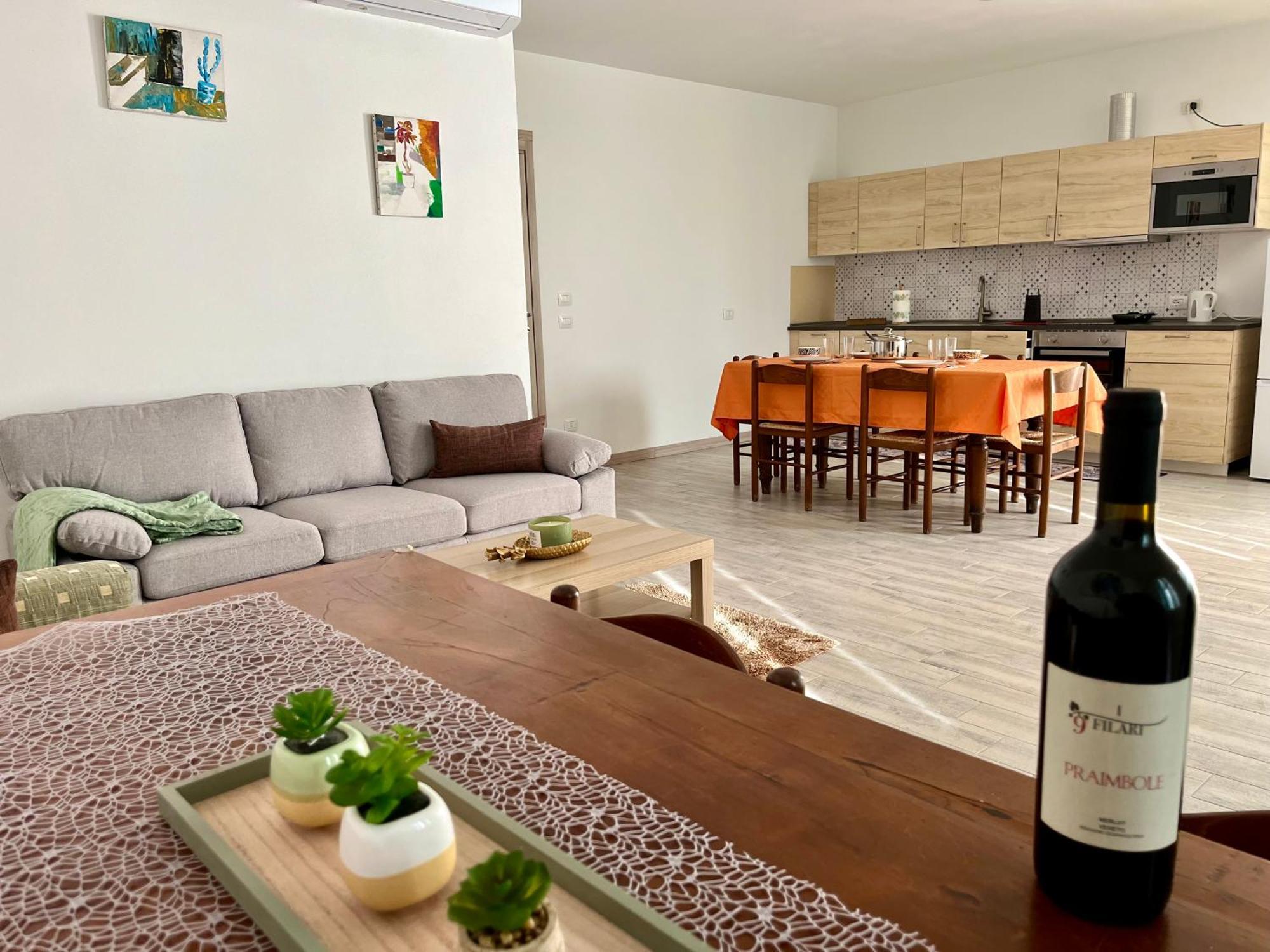 Agriturismo I 9 Filari Лімена Екстер'єр фото